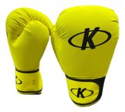 Imagen de Guantes De Boxeo Entrenamiento Profesionales Knex Demstore