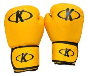 Imagen de Guantes De Boxeo Entrenamiento Profesionales Knex Demstore