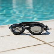 Imagen de Malla Natacion Piscina Lycra Forrada Anti Cloro + Accesorios