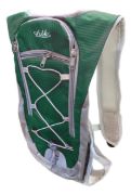 Imagen de Mochila Running Ciclismo Entrenamiento Liviana Verde Musgo Liso