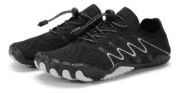 Imagen de Zapatilla Deportes Nauticos Calzado Agua Unisex Wcxty Negro Lisa 39 Uy