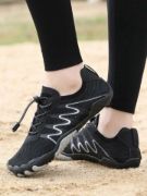 Imagen de Zapatilla Deportes Nauticos Calzado Agua Unisex Wcxty Negro Lisa 39 Uy