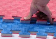 Imagen de Piso Tatami Goma Eva Encastrable 1x1m 2,5cm Dmstore