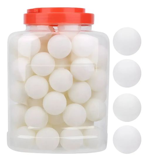 Imagen de Pelotas De Ping Pong 60 Unidades Set Completo