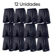Imagen de Short Entrenamiento Futbol Deportes Excelente Calidad X 12