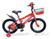 Imagen de Bicicleta Mtb R16 C/ Luces Y Música Rojo 16  