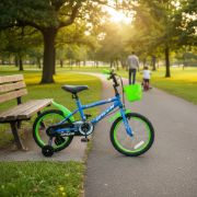 Imagen de Bicicleta Rodado Niño/a 16 Green 100% Armada