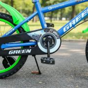 Imagen de Bicicleta Rodado Niño/a 16 Green 100% Armada