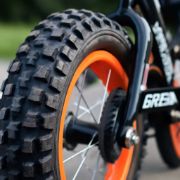Imagen de Bicicleta Rodado Niño/a 16 Green 100% Armada