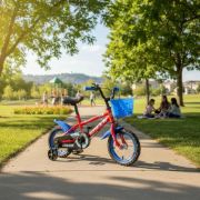 Imagen de Bicicleta Rodado 12 Green Niño/a 100% Armado