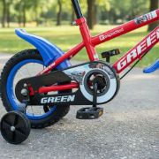 Imagen de Bicicleta Rodado 12 Green Niño/a 100% Armado