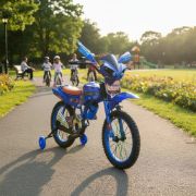 Imagen de Bicicleta Green Motobici 16'' Niños 5 Años 1 Velocidad