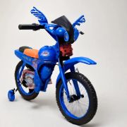 Imagen de Bicicleta Green Motobici 16'' Niños 5 Años 1 Velocidad