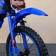 Imagen de Bicicleta Green Motobici 16'' Niños 5 Años 1 Velocidad
