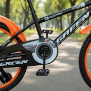 Imagen de Bicicleta Rodado 20 Green