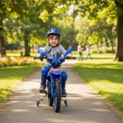 Imagen de Bicicleta Green Motobici 16'' Niños 5 Años 1 Velocidad