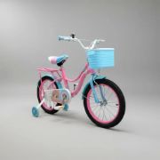 Imagen de Bicicleta Infantil Green Mia 16  Para Niños 3+ Años