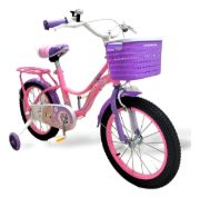 Imagen de Bicicleta Infantil Green Mia 16  Para Niños 3+ Años