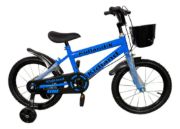 Imagen de Bicicleta Rodado 16 Niña 100% Armada Azul M