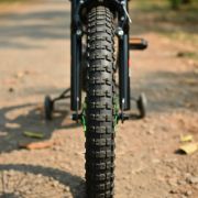 Imagen de Motobici Max Rodado 20 Con Luces Y Música