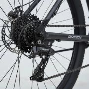 Imagen de Bicicleta Mtb R26 Acero / Sin Cambios Negro 26 "