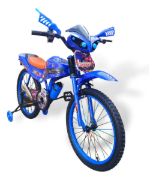 Imagen de Motobici Max Rodado 20 Con Luces Y Música