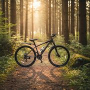 Imagen de Bicicleta Mtb R26 Acero / Sin Cambios Negro 26 "