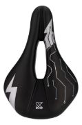 Imagen de Asiento Anti Prostatico Ciclismo + Cubre Asiento Polyfon