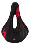 Imagen de Asiento Anti Prostatico Ciclismo + Cubre Asiento Polyfon