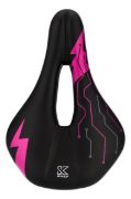 Imagen de Asiento Anti Prostatico Ciclismo + Cubre Asiento Polyfon