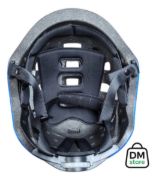 Imagen de Casco De Bicicleta Para Niño Super Seguro Rosa M