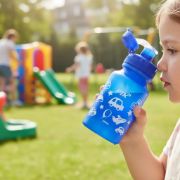 Imagen de Caramañola Motivo Infantil 250ml Ptk Libre Bpa