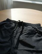 Imagen de Short De Baño Playa Caballero Hombre Con Suspensor Negro Lisa 2xl