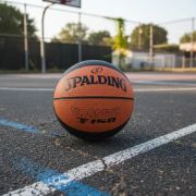 Imagen de Pelota Básquet Spalding Tf150 Super Resistente Ideal Niños Número 6