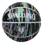 Imagen de Pelota De Basketball Spalding Marble De Goma Multicolor