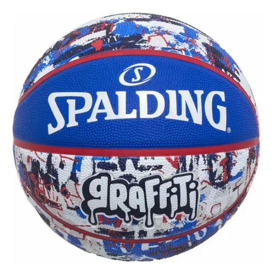 Imagen de Pelota De Basketball Spalding Graffiti