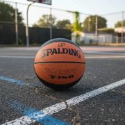 Imagen de Pelota Básquet Spalding Tf150 Super Resistente Ideal Niños Número 6