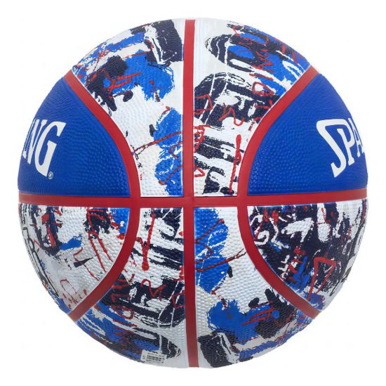 Imagen de Pelota De Basketball Spalding Graffiti