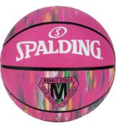 Imagen de Pelota De Basketball Spalding Marble De Goma Multicolor