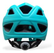 Imagen de Super Cómodo Casco De Bicicleta Para Adulto C/visera  Moon Rosa L