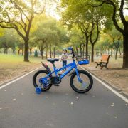 Imagen de Bicicleta Mtb R16 C/ Luces Y Música Azul 16