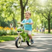 Imagen de Bicicleta T-rex Balance Bike C/luces Y Música