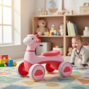 Imagen de Buggy Cuatriciclo Niño 100% Armado Amarillo