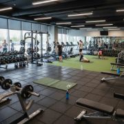 Imagen de Colchoneta Gimnasia Yoga Funcional 100×50×3cm Verde
