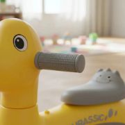 Imagen de Mini Buggy P/bebes Con Luces Y Música