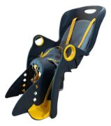 Imagen de Silla Para Niño Montaje Trasero Pro  22kgs Negro