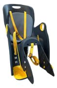 Imagen de Silla Para Niño Montaje Trasero Pro  22kgs Negro