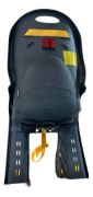 Imagen de Silla Para Niño Montaje Trasero Pro  22kgs Negro