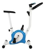 Imagen de Bicicleta Fija Estática Fitness Ergométrica Altura Regulable