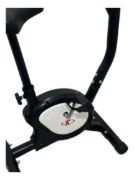 Imagen de Bicicleta Fija Estática Fitness Ergométrica Altura Regulable